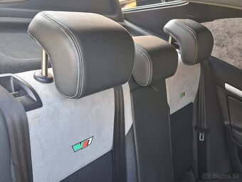 Octavis 2 rs  2.0 tdi - 8