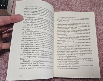 Kniha Věčný král v CZ - 8