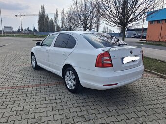 Predam škoda octavia 2 .1.9 tdi rok 2007 - 8