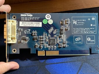 Set HP dc7600 – Doska, CPU, RAM, DVI karta - 8