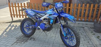 Yamaha WR 450,r.v.2023 - 8