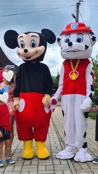 Maskot a skákací hrad - 8
