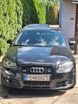 Audi a3. ABT. 2.0 tdi 103kw - 8