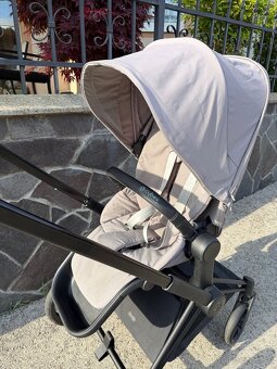 Predám cybex Priam 4.0 Grey - 8