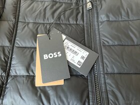 Boss Dampan prechodná bunda, veľkosť: 46 (L) Black - 8