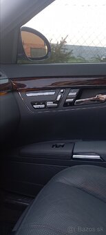 Mercedes s500 - 8