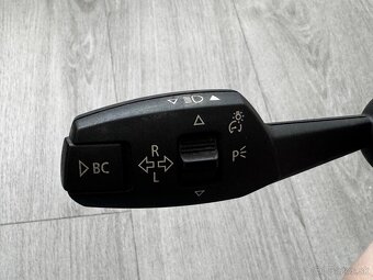 BMW E87/E90/E91 páčky na smerovky a stierače - 8