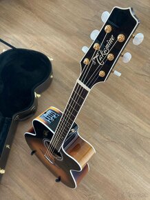 TAKAMINE P6 JC – najvyššia rada od Takamine Predná doska je - 8
