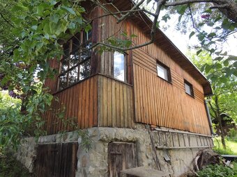 Záhradná chatka - Tulská. - 8