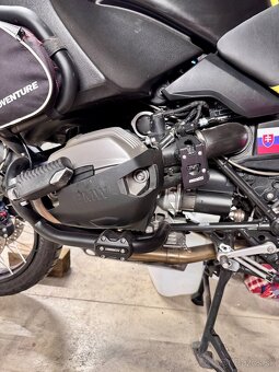 Predám BMW R1200GS ADV - 8