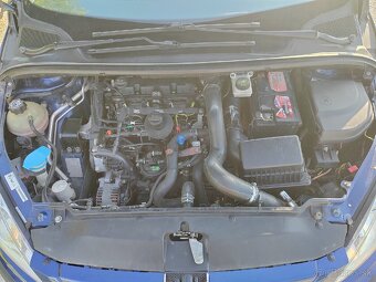 Peugeot 307 2.0 HDI , klíma, bluetooth radio - 8