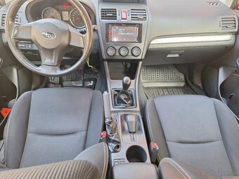 Subaru xv 1,6 benzin 4x4 - 8