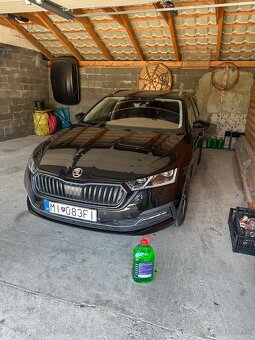 Octavia 2,0 tdi IV 4, 86000km , jeden majiteľ , sk auto - 8