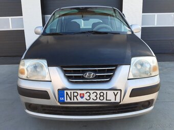 Hyundai Atos Prime 1.1 - 43 KW - 8