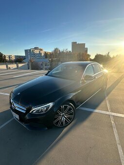Mercedes C200 CDI w205 - 8