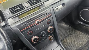 Mazda 3 GT 1,6 diesel 80kw, rok 2004 - 8