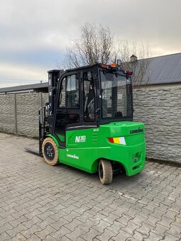Nový vysokozdvižný vozík Lonking 3000 kg - 8