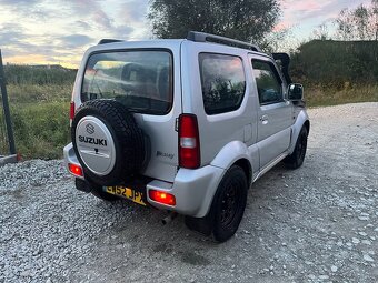 Suzuki Jimny 1.3 63kw - 8