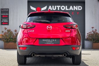 Mazda CX-3 2.0 Skyactiv-G121 Attraction - 8