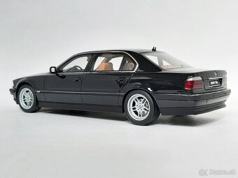 1:18 - BMW 750iL / e38 - OttOmobile - 1:18 - 8