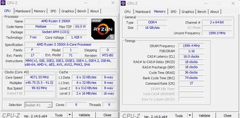 Herný PC - Ryzen 5|RTX 2070 SUPER|16GB RAM|2xNVME|600W BRONZ - 8
