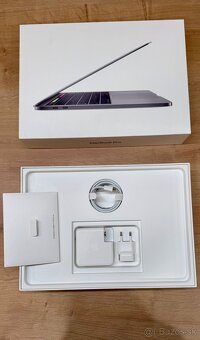 Apple Macbook Pro 13 2018 A1989 16/512gb i5 Space Gray - 8
