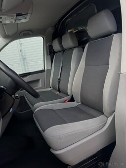 Volkswagen Transporter 2.0 TDi - L2H1 - Odpočet DPH - 8
