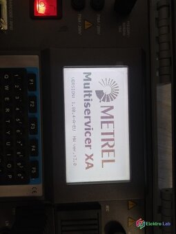 METREL MI 3321 MULTISERVICER XA - 8