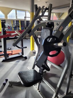 Kohi,technogym - 8
