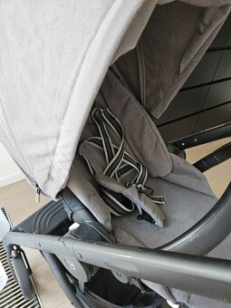 Kocik - dvojkombinacia - Cybex Balios S Lux - 8