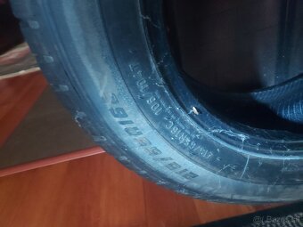 GOODYEAR 215/65R16 C 106/104T CARGO G26 - 8
