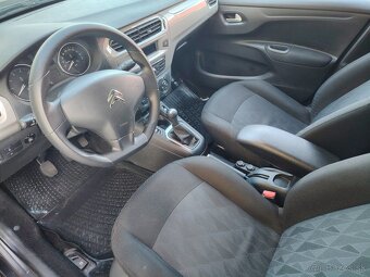 Citroën C-Elysee - 8