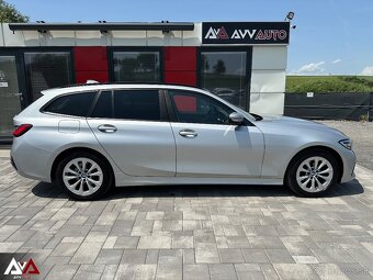 BMW Rad 3 Touring 318d, 91 585km, LED svetlomety - 8