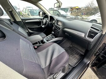 Audi Q5 2.0 TDI 170k DPF quattro Premium S tronic - 8