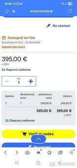 Vzduchový kompresor VIGON 300 - 8
