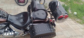 Honda VTX 1300 - 8