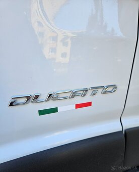 Fiat Ducato 2.3 L4H2 MAXI plná výbava - 8