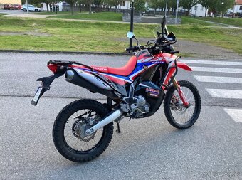 Honda CRF 300 Rally - 8
