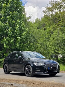 Predám Audi A3 1.4TFSI 8V Sportback - 8