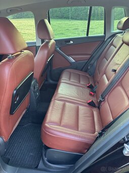 Volkswagen Tiguan šport 4x4 2,0 TDi rv.102008 103 kw - 8
