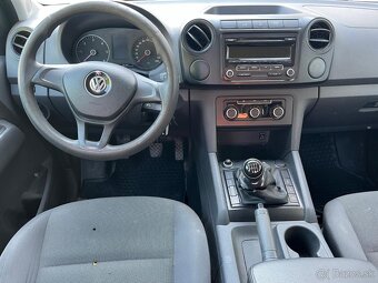 Volkswagen AMAROK 2.0tdi 103kw 4x4 - 8
