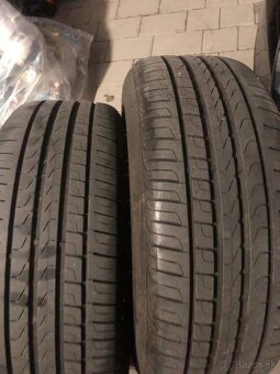 Elektrony BMW 5 f10, R17, V-Spoke 236 - 8