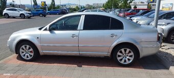 Škoda Superb 1.9 TDI - 8