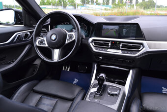BMW rad 4 Gran Coupé Coupé 420d mHEV xDrive A/T - 8