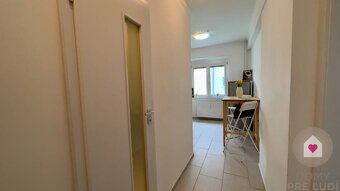 BA/RUŽINOV - Prerobený 1 izbový byt pri Miletičke na prenájo - 8