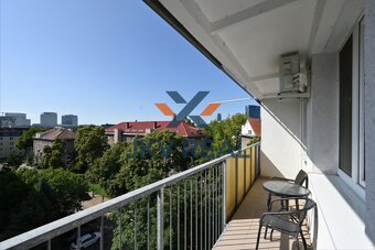 2 - izbový klimatizovaný byt Centrum OC Nivy Košická - 8