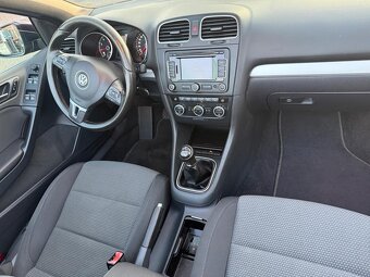 Volkswagen golf Cabriolet - 8