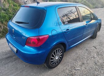 Peugeot 307 1.4 po STK - 8