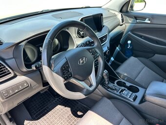 Hyundai Tucson 1.6 T-GDi Style A/T 4x4 - 8