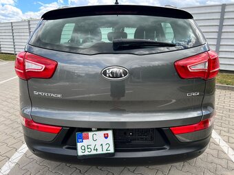 KIA SPORTAGE 2.0CRDi 100kW ACTIVE 2WD 2011✅CENA NA SK ŠPZ - 8